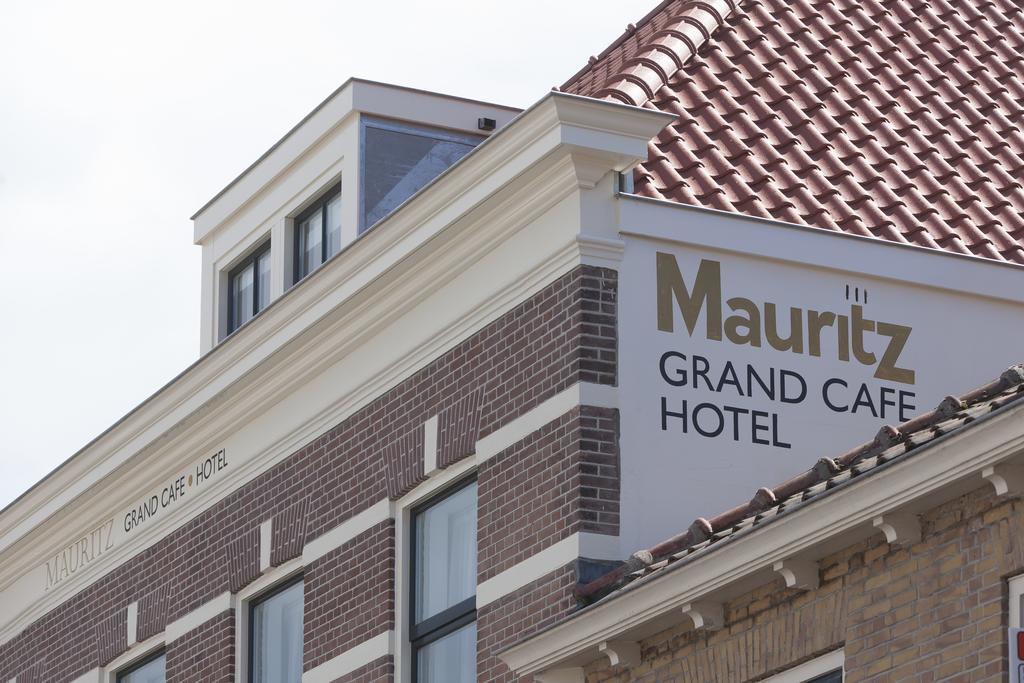 Hotel Mauritz Willemstad  Dış mekan fotoğraf